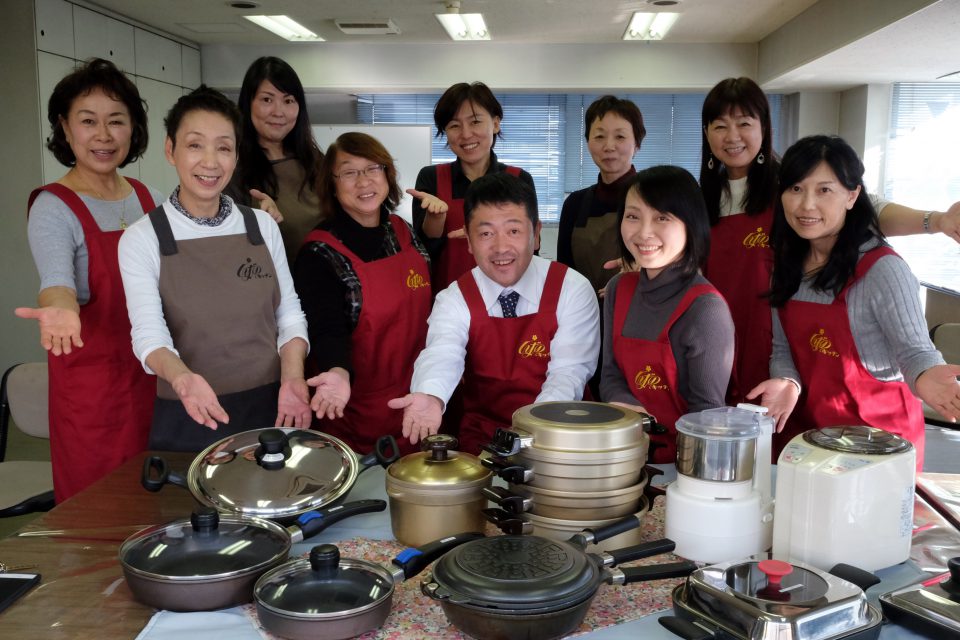 しばのキッチン　天下鍋　3点セット