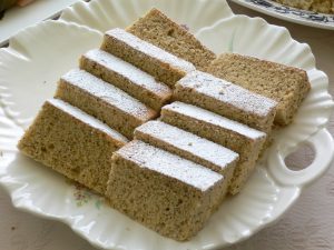 紅茶シフォンケーキ しばのキッチン 紅茶シフォンケーキ しばのキッチン