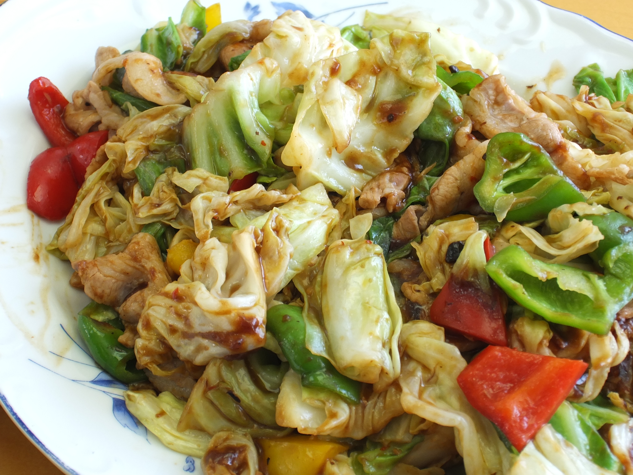 しばのキッチン ジャンボ炒め鍋 中華炒め鍋